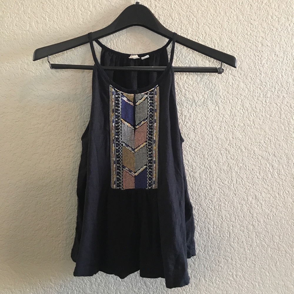 Roxy Tank